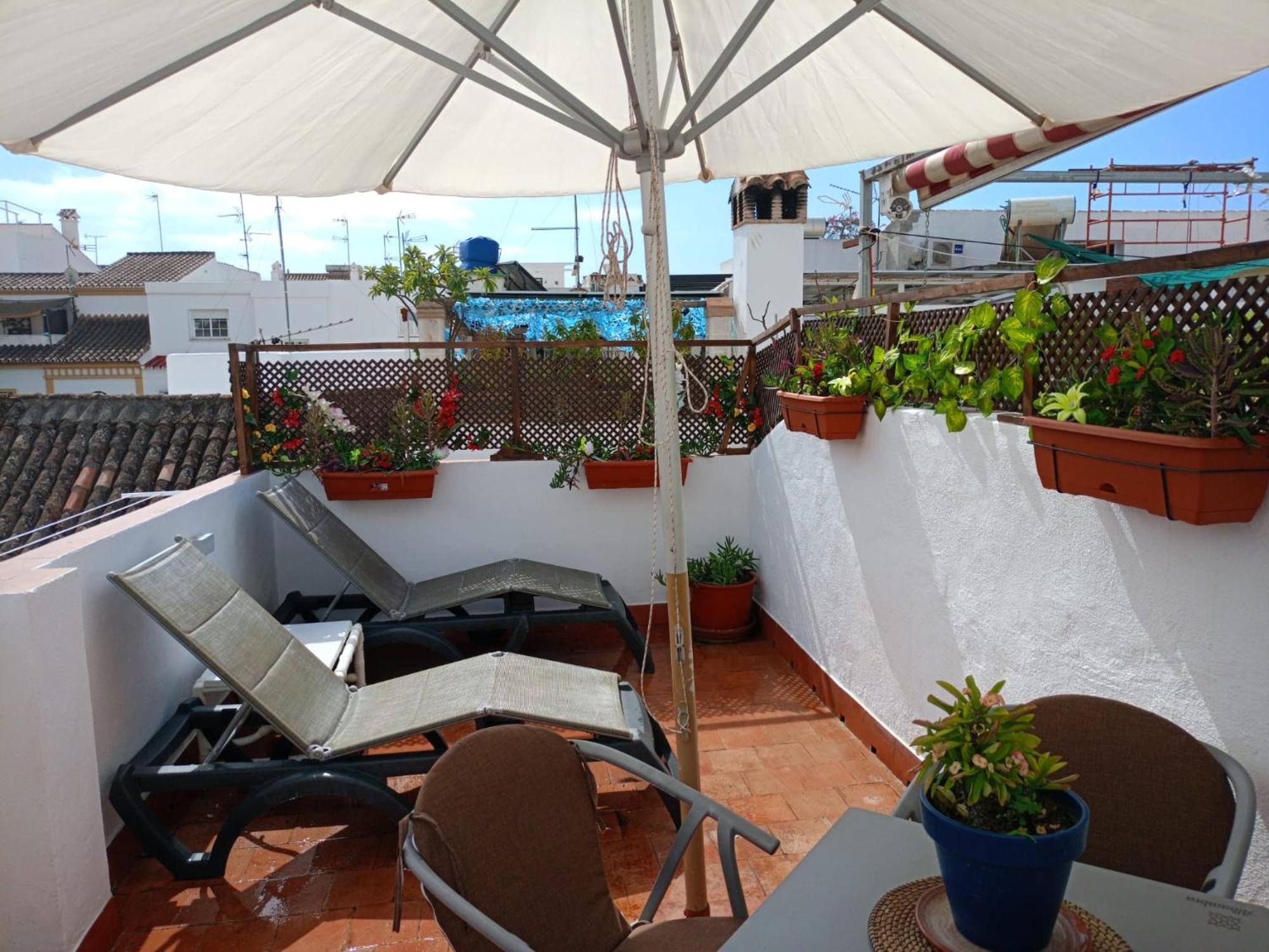 Apto Centro Historico Medieval Estepona Extérieur photo