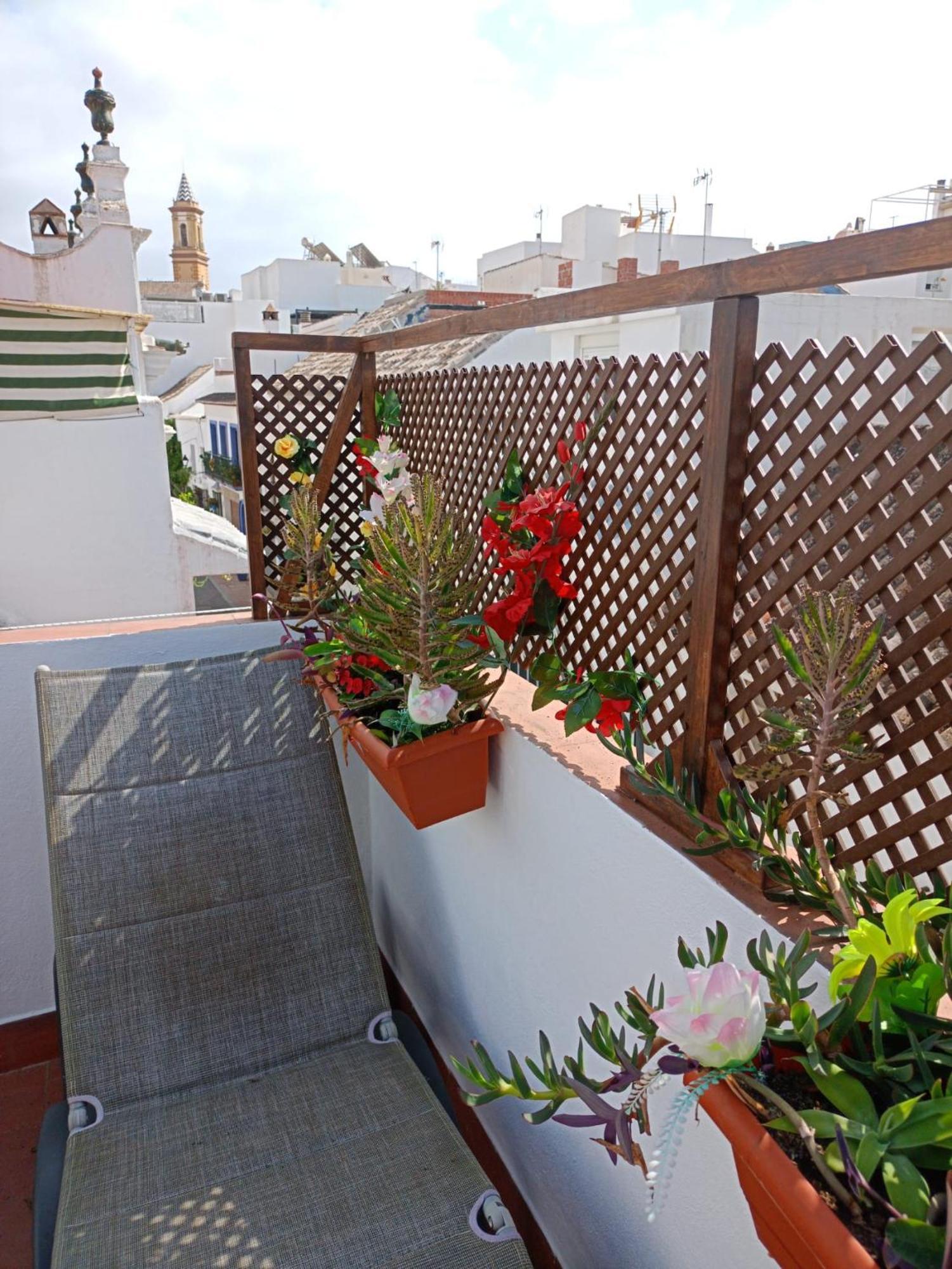 Apto Centro Historico Medieval Estepona Extérieur photo