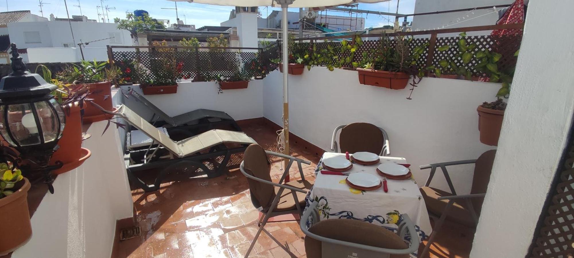 Apto Centro Historico Medieval Estepona Extérieur photo