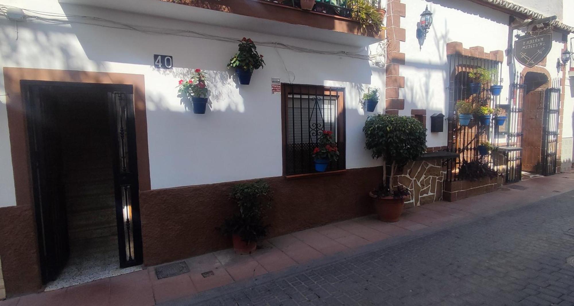 Apto Centro Historico Medieval Estepona Extérieur photo